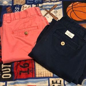 Vineyard Vines chino pants 12 boys